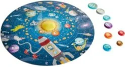 HAPE Puzzle "Sonnensystem"