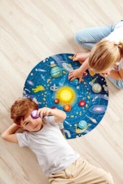 HAPE Puzzle "Sonnensystem" -Hape Verkaufsgeschäft 11857953 04