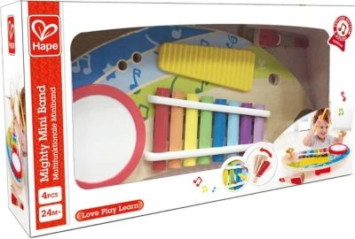 HAPE Multifunktionale Miniband 6 HAPE Multifunktionale Miniband – Bild 6