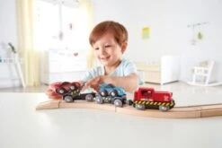 HAPE Rennwagen-Transporter 5 HAPE Rennwagen-Transporter -Hape Verkaufsgeschäft 11857959 02