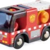 HAPE Feuerwehrauto Mit Sirene