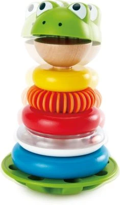 HAPE Stapelfrosch 1 HAPE Stapelfrosch