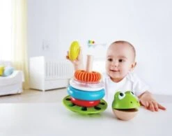 HAPE Stapelfrosch 6 HAPE Stapelfrosch -Hape Verkaufsgeschäft 11857973 03