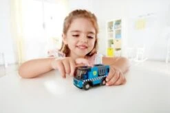 HAPE Polizeiauto Mit Sirene 7 HAPE Polizeiauto Mit Sirene -Hape Verkaufsgeschäft 11857977 04