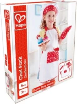 HAPE Chefkoch-Set 7 HAPE Chefkoch-Set -Hape Verkaufsgeschäft 11857981 04