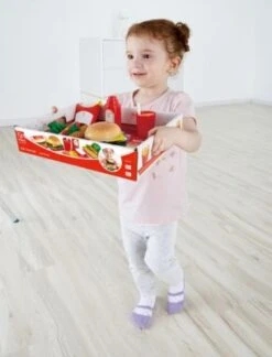 HAPE Fastfood-Set 6 HAPE Fastfood-Set -Hape Verkaufsgeschäft 11857985 03