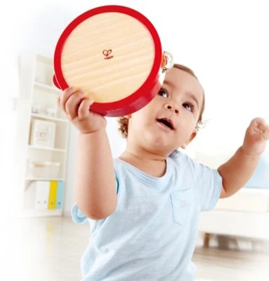 HAPE Bunter Tamburin 3 HAPE Bunter Tamburin – Bild 3