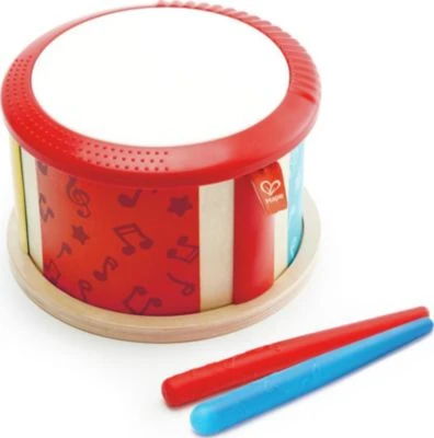 HAPE Doppelseitige Trommel 1 HAPE Doppelseitige Trommel