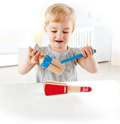 HAPE Rhythmus-Set 4 HAPE Rhythmus-Set – Bild 4