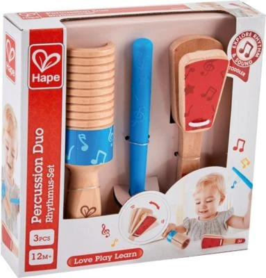 HAPE Rhythmus-Set 5 HAPE Rhythmus-Set – Bild 5