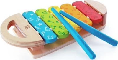 HAPE Regenbogen Xylophon 1 HAPE Regenbogen Xylophon