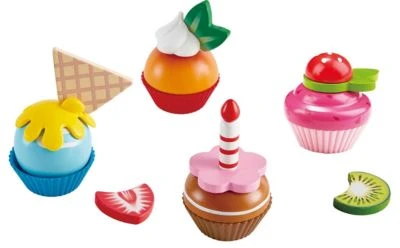 HAPE Cupcakes 1 HAPE Cupcakes