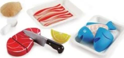 HAPE Fisch & Fleisch Set