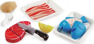 HAPE Fisch & Fleisch Set 1 HAPE Fisch & Fleisch Set
