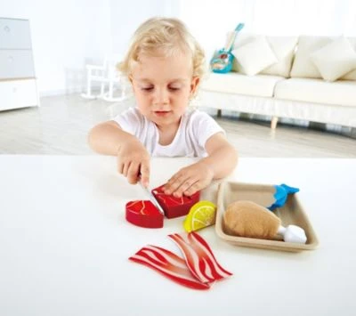 HAPE Fisch & Fleisch Set 2 HAPE Fisch & Fleisch Set – Bild 2