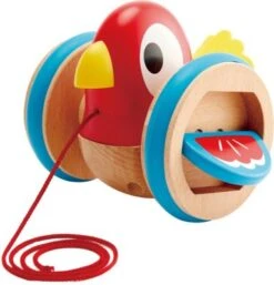 HAPE Nachziehvogel Viola