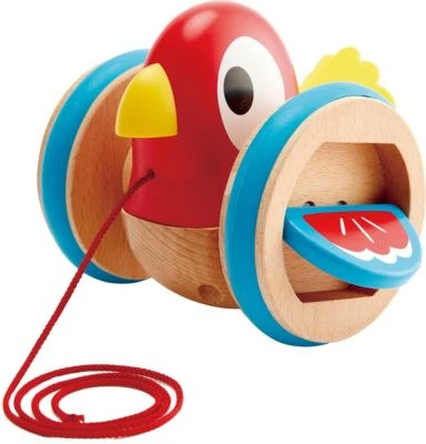 HAPE Nachziehvogel Viola 1 HAPE Nachziehvogel Viola