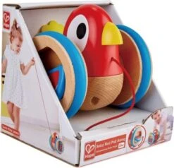 HAPE Nachziehvogel Viola 7 HAPE Nachziehvogel Viola -Hape Verkaufsgeschäft 11858015 04