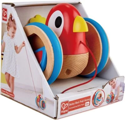 HAPE Nachziehvogel Viola 4 HAPE Nachziehvogel Viola – Bild 4