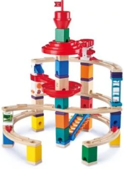 HAPE Super Spiralburg 8 HAPE Super Spiralburg -Hape Verkaufsgeschäft 11858023 03