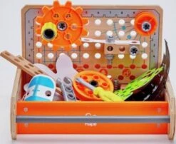 HAPE Tüftler Werkzeugkasten -Hape Verkaufsgeschäft 11858033 06