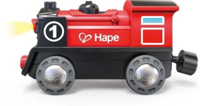 HAPE Eisenbahn Lokomotive Nr. 1 2 HAPE Eisenbahn Lokomotive Nr. 1 – Bild 2