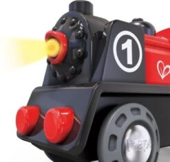 HAPE Eisenbahn Lokomotive Nr. 1 6 HAPE Eisenbahn Lokomotive Nr. 1 -Hape Verkaufsgeschäft 12821538 03