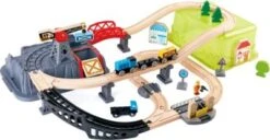 HAPE Eisenbahn-Baukasten-Set 8 HAPE Eisenbahn-Baukasten-Set -Hape Verkaufsgeschäft 15323909 03
