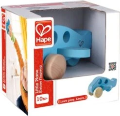 HAPE Kleines Flugzeug 5 HAPE Kleines Flugzeug -Hape Verkaufsgeschäft 15323911 03
