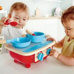 HAPE Küchenset Herd 8 HAPE Küchenset Herd -Hape Verkaufsgeschäft 16589283 03