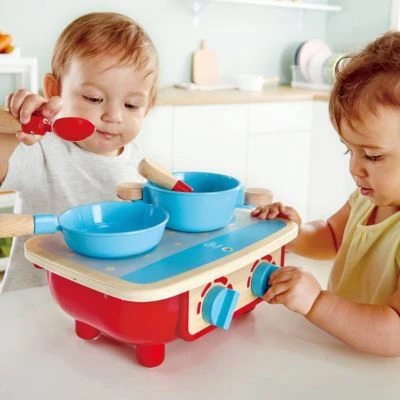 HAPE Küchenset Herd 3 HAPE Küchenset Herd – Bild 3