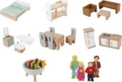 HAPE Puppenhaus Villa Für Puppenfamilie E3405 Puppenhaus 10 HAPE Puppenhaus Villa Für Puppenfamilie E3405 Puppenhaus -Hape Verkaufsgeschäft 16589285 10