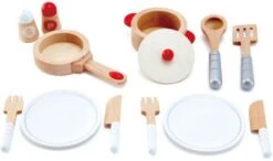 HAPE Koch- & Servier-Set