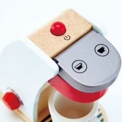HAPE Kaffeemaschine Aus Holz 8 HAPE Kaffeemaschine Aus Holz -Hape Verkaufsgeschäft 16589331 03