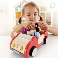 HAPE Puppen-Familienauto E3475 Spielauto -Hape Verkaufsgeschäft 16603788 03