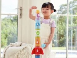 HAPE Raketen-Flugstation 10 HAPE Raketen-Flugstation -Hape Verkaufsgeschäft 19690525 05