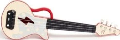 HAPE Elektrische Lern-Ukulele, Rot 7 HAPE Elektrische Lern-Ukulele, Rot -Hape Verkaufsgeschäft 20910838 04