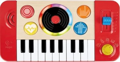 HAPE DJ-Mischpult 1 HAPE DJ-Mischpult