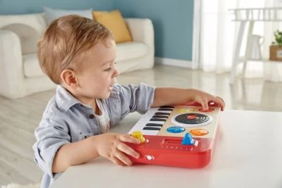 HAPE DJ-Mischpult 2 HAPE DJ-Mischpult – Bild 2