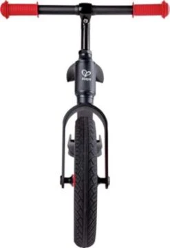 HAPE Mein Erstes Laufrad, Schwarz/rot 5 HAPE Mein Erstes Laufrad, Schwarz/rot -Hape Verkaufsgeschäft 23101393 03