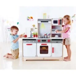 HAPE Kinderküche Multifunktional -Hape Verkaufsgeschäft 23316462 03