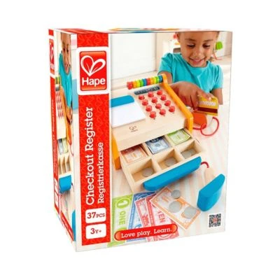 HAPE Registrierkasse 3 HAPE Registrierkasse – Bild 3