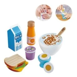 HAPE Frühstücks-Set 8 HAPE Frühstücks-Set -Hape Verkaufsgeschäft 23447316 03