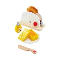 HAPE Toaster-Set Pop-up 8 HAPE Toaster-Set Pop-up -Hape Verkaufsgeschäft 23627208 03