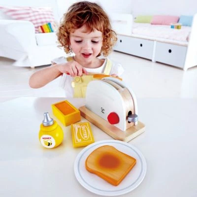 HAPE Toaster-Set Pop-up 5 HAPE Toaster-Set Pop-up – Bild 5
