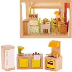 HAPE Küche E3453 Kinderküche Und Zubehör