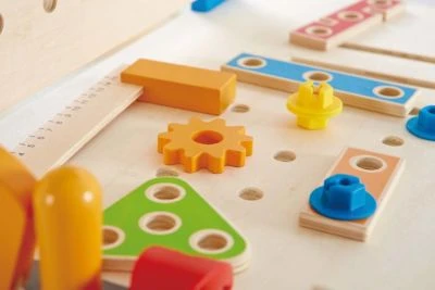 HAPE Meister-Werkbank 32tlg. 2 HAPE Meister-Werkbank 32tlg. – Bild 2