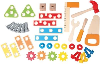 HAPE Meister-Werkbank 32tlg. 5 HAPE Meister-Werkbank 32tlg. – Bild 5