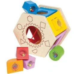 HAPE E0407 Holzspielzeug