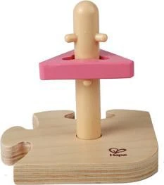 HAPE Kreatives Steckpuzzle 16tlg. 5 HAPE Kreatives Steckpuzzle 16tlg. – Bild 5